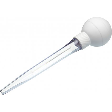 KitchenCraft Acryl-Backformen Pipettenspritze , 29 cm