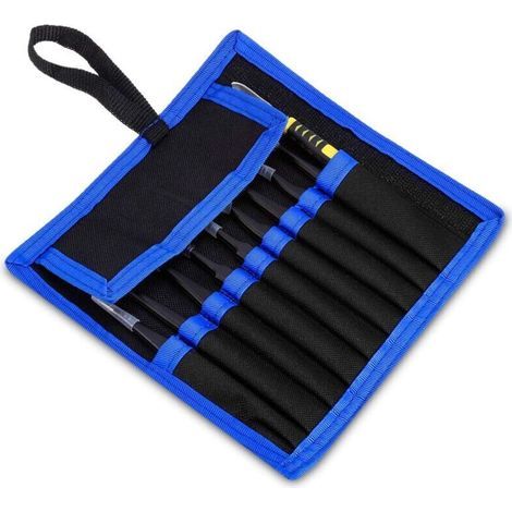 Thermomètre hygromètre numérique LCD - station météo électronique pour intérieur et extérieur (1/4)