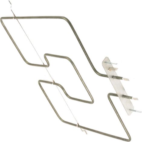 SOS Accessoire Resistance voute pour Four, cuisinière 480121104184 ARISTON HOTPOINT, IKEA WHIRLPOOL, INDESIT, WHIRLPOOL (1/2)
