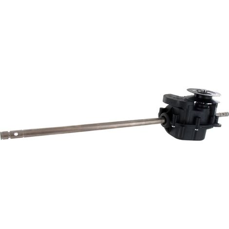 Boîtier de transmission pour matériels Emak 66070660 – Acier 51 cm – Remplace Oleo-Mac 66070660 – Pour jardinage professionnel (1/2)