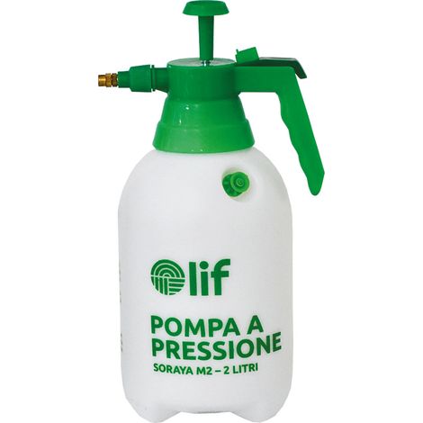 POMPA A PRESSIONE Lt. 2  - LIF