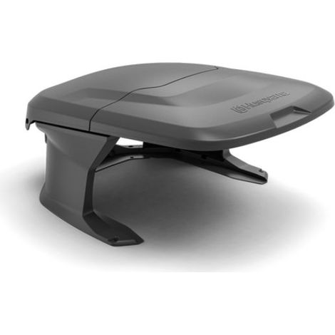 Abri Automower Husqvarna Taille M Compatible Robot Tondeuse NERA du 305E au 450V