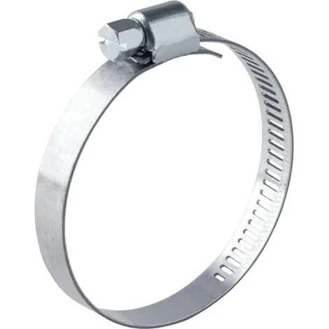 Schlauchschelle Serflex fx13 Edelstahl 13 mm Pack 10