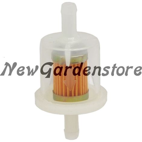 Filtre à essence d'origine BRIGGS & STRATTON pour tracteur de pelouse 493629 691035