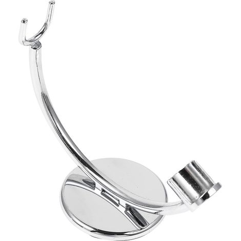 Corde à sauter en perles de PP réglable pour enfants, bleu ciel (1/3)