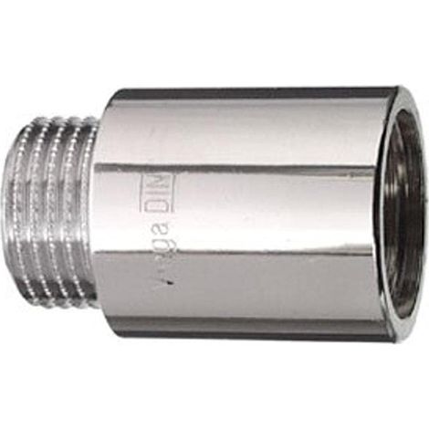 Cornat, TEC382503, Estensione Hahn 3/4 x 30 mm, cromo (1/2)