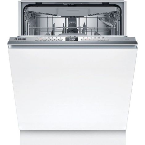 Lave-vaisselle 60cm 14 couverts 46db tout intégrable - Bosch - SBV4HVX14E