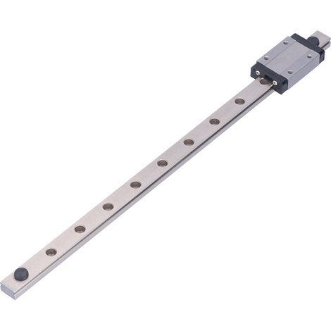 MGN12H Miniatur-Linearführung, 12 mm Breite, für die meisten Automatisierungsanlagen, 300 mm Länge (1/5)
