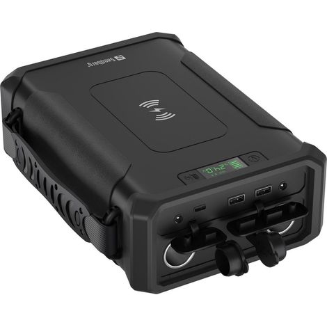 Sandberg Powerbank da viaggio 8in1 96000mAh, 420-78 (1/3)