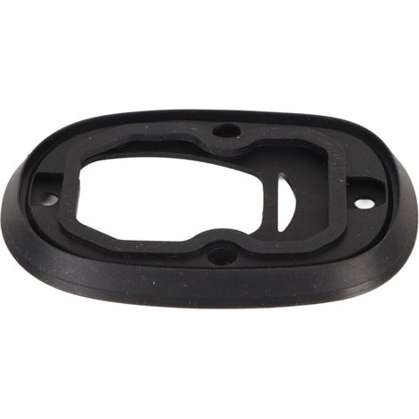 Junta de goma para base de antena 65203442105, anillo de sellado de techo para R55 R56 2007 a 2014 -Crezuo