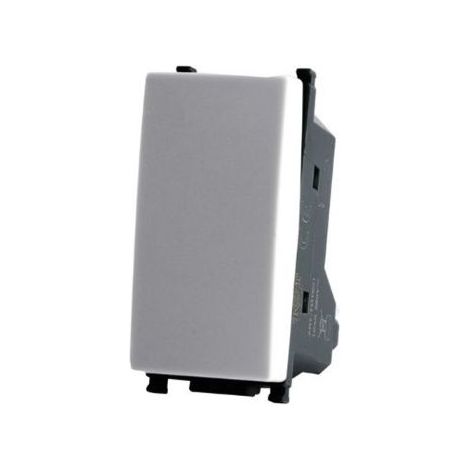 Mapam Serie elettrica frutti compatibili serie Vimar Plana (GEM) Interruttore unipolare