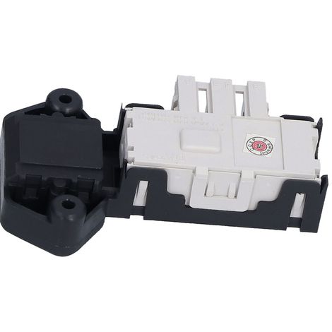 Interrupteur de verrouillage différentiel à temporisation du couvercle de lave-linge compatible avec les lave-linge à tambour Sanyo XQG60‑F9918W T85 250 V (1/5)