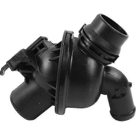 Thermostat de liquide de refroidissement, ensemble thermostat 11537580627 11538671517 Pour séries 5 et 7 : F10, 523I, 528I, 530I, F11, F01, F02, F03, F04 (1/5)