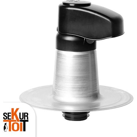Passage de câble diamètre 100 mm – Traversée étanche pour toiture EPDM – SEKURTOIT (1/3)