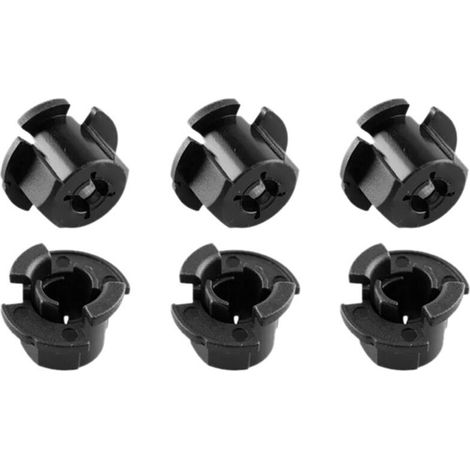 Adatto per l'allineamento ACC e le clip di montaggio, compatibile con gli accessori interni Accord/CR-V 36806-TLA-A01