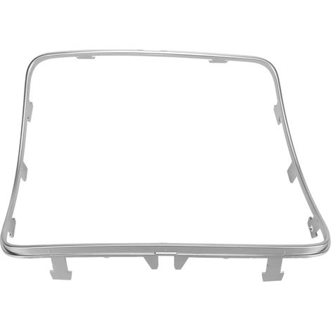 Remplacement pour Cadre de Cendrier Central 205 Classe C 2015-2021, A2056830900 Remplacement de la Garniture de la Boîte de Rangement de la Console Centrale Chromée (1/5)