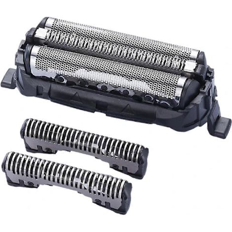 Shaver Replacement Inner Cutter & Foil for Panasonic Shaver Head [DB] As Shown (1/2)