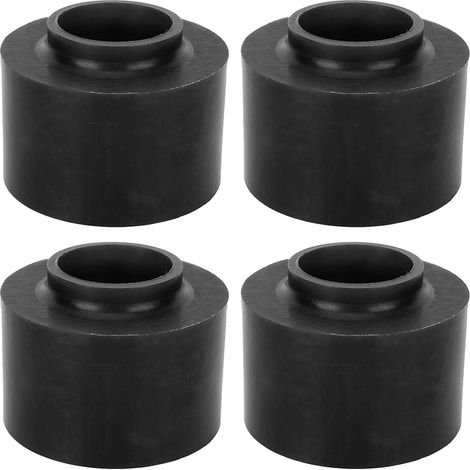 Câble d'allumage en silicone 8mm pour voiture - Fil de bougie, accessoire auto, pièce de rechange (Noir) (1/5)
