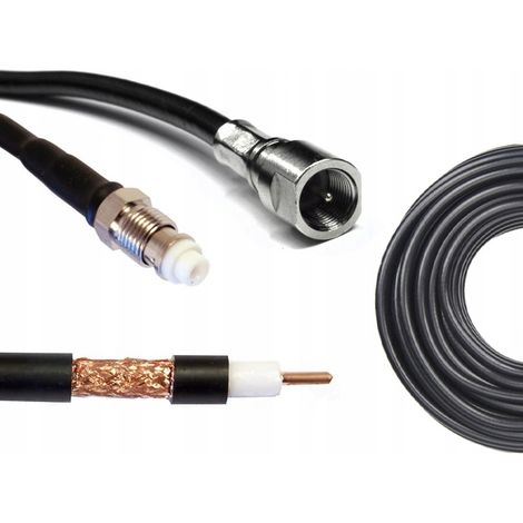 Stecker 5m SRF240 FMEm-FMEż