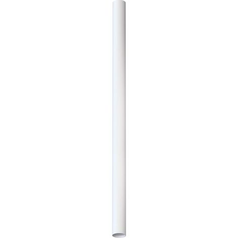 Deckenleuchte Aluminium D: 4 cm rund Aufputz Weiß GU10 Modern Spot Lampe Decke (1/2)