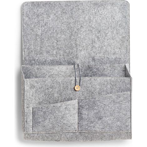 Filz-Organizer mit Taschen für das Sofa, 40 x 30 cm (1/2)
