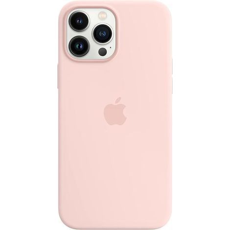 Apple Silikonhülle mit MagSafe (für iPhone 13 Pro Max) (1/5)