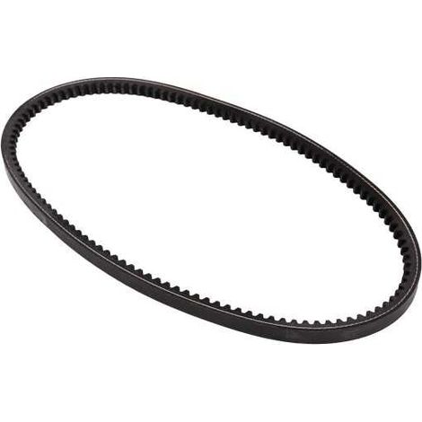 COURROIE ALTERNATEUR - 617mm - LIGIER XPRO JSRC, MICROCAR MGO1 MGO2 M8 F8C, MOTEUR LOMBARDINI PROGRESS