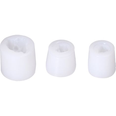 Silicone Mold DIY Ice Crystal Iceberg Crystal Cluster Epoxy Soft Candy Mold Set Gift (1/5)