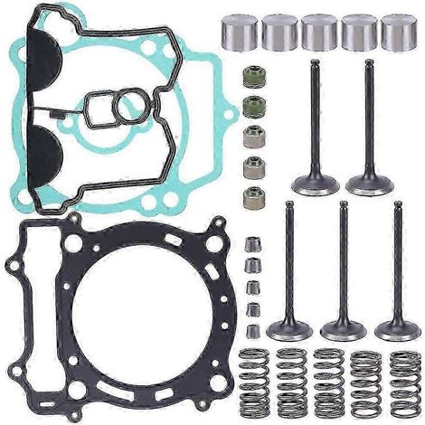 Yfz450 Yfz 450 2004-2009 Wr450f 03-06 Cylinder Valve Gasket Kit No.89706( ) (1/5)