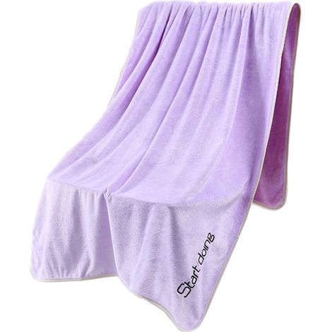 Serviette de bain, serviette absorbante, serviettes de douche ultra douces
