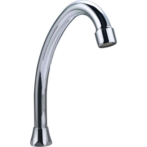 Caño "Col de Cygne" QUICK PLOMBERIE H3/4 - Ø18 - L.150mm