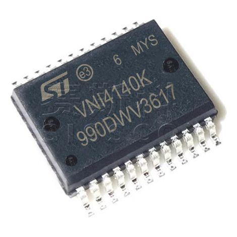 VNI4140K L6206QTR Electronic Components Chip Electronic Components 5 assembled units 5
