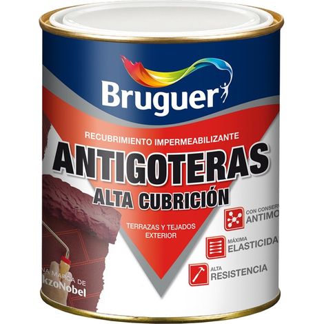 ANTIGOTERAS BLANCO - 4 L