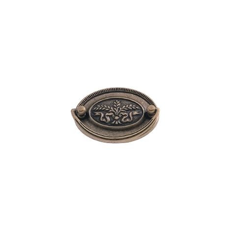 Ouvre&Déco – Poignée de meuble laiton patiné, modèle EPI DE BLE