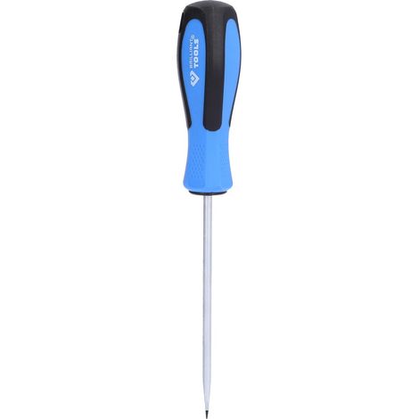 BRILLIANT TOOLS Schraubendreher Schlitz 4,0 x 100 mm - BT031002 (1/4)