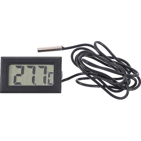1 thermomètre pour système de refroidissement à eau (1/3)