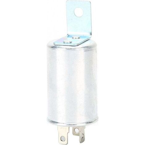 12V 3-Pin Blinkerrelais für Fiat / Jaguar / Lotus 502096