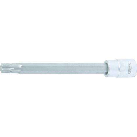 KS Tools - Douille tournevis 1/4'' spéciale airbag, TORX®, T25 - 140.2305 (1/2)