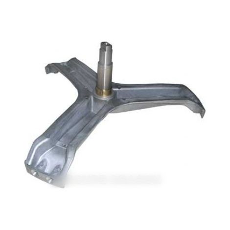Cruz de tambor para lavadora ARTHUR MARTIN ELECTROLUX FAURE eje 10,7 cm 50253016005