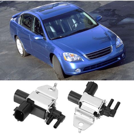 Électrovanne de commande 14955-8J10A K5T46673 compatible avec les accessoires automobiles Nissan VIAS (1/5)