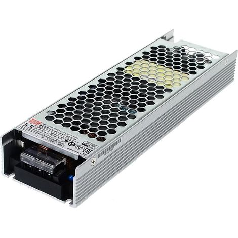 Fuente Alimentacion Conmutada 48vdc 350w Meanwell Uhp-350-48