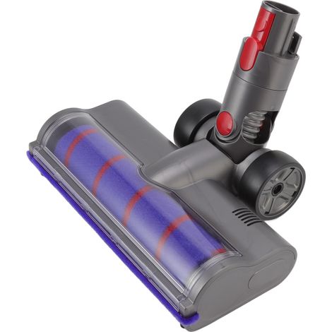 Compatible avec la brosse électrique pour sols Dyson XB002, la grande brosse pour sols, les accessoires, l'embout, le réservoir d'eau et la tête de brosse de lavage. (1/5)