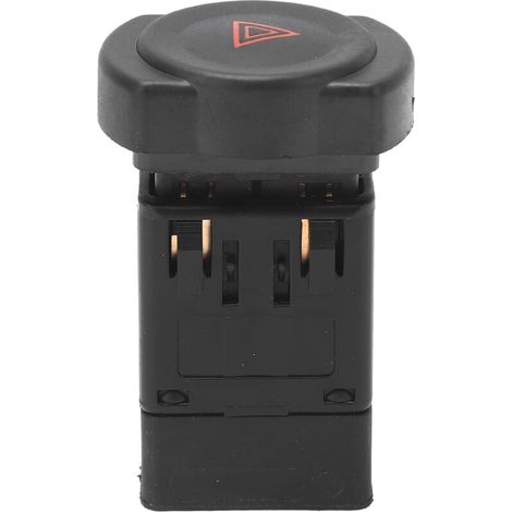 Pulsante interruttore di emergenza per luci di emergenza, ricambio rapido 8200602232 per Dacia Duster Sandero-Crezuo-Crezuo
