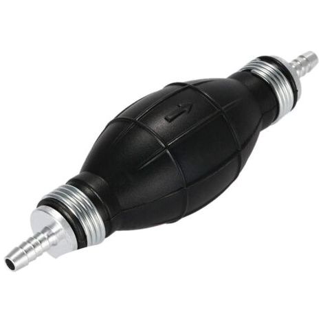 8mm Poire D'Amorcage Carburant Pompe à Main Inline Bateaux Alliage Gasoil Essence Diesel Pump,Universelle Pump Essence,Huile, Eau,Pompe de transfert de carburant,Automobile,Jardin Pompe (1/5)