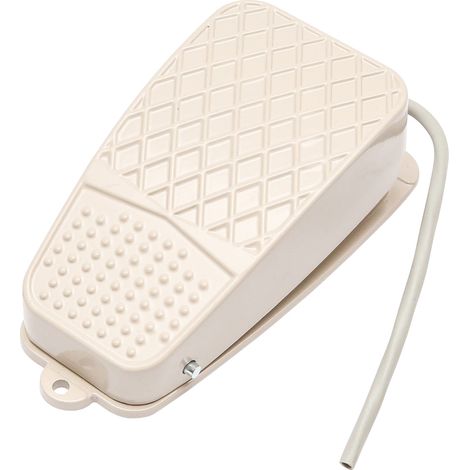 Pedale di comando con contatto elettrico – 250V / 10A (1/5)
