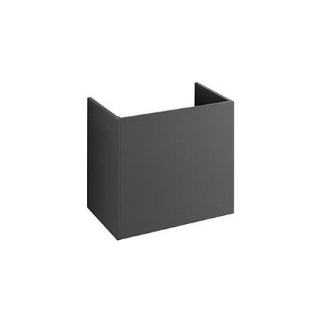Meuble sous-vasque EDITION 300 525 x 470 x 320 mm plaqué chêne KEUCO