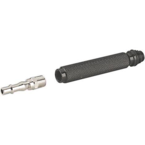 Sealey Compressed Air Adaptor Use with VS160 VS1601 (1/2)