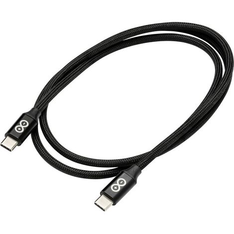 Arduino Cavo USB-C USB 3.2 Gen1 Spina USB-C®, Spina USB-C® 1 m Nero TPX00243 (1/3)
