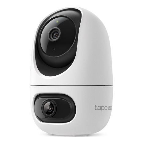 TP-Link Tapo C245D Esférico Cámara de seguridad IP Interior 2304 x 1296 Pixeles Techo/pared (1/5)
