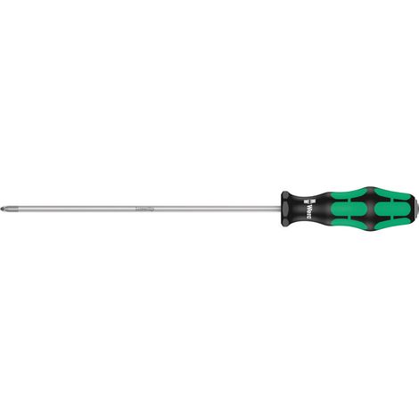 WERA Kreuzschlitz-Schraubendreher Pozidriv PZ 1x200mm